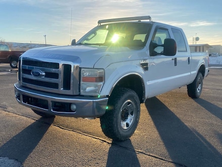 2009 Ford Super Duty F-250 SRW
