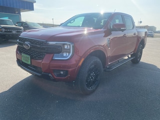 2025 Ford Ranger Lariat TRUCK