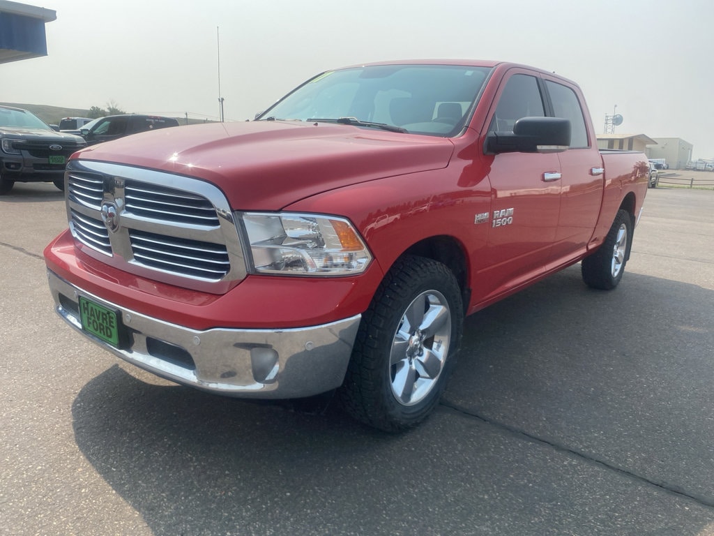2017 RAM Ram 1500 Pickup