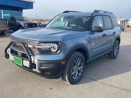 2025 Ford Bronco Sport Big Bend SUV