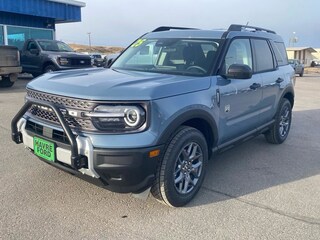 2025 Ford Bronco Sport Big Bend SUV
