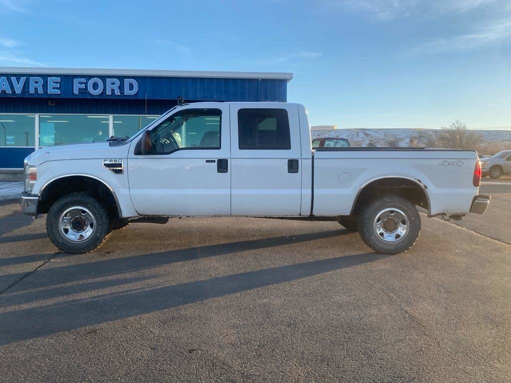 Used 2009 Ford F-250 Super Duty XLT with VIN 1FTSW21529EA36365 for sale in Havre, MT
