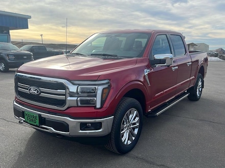 2025 Ford F-150 Lariat TRUCK