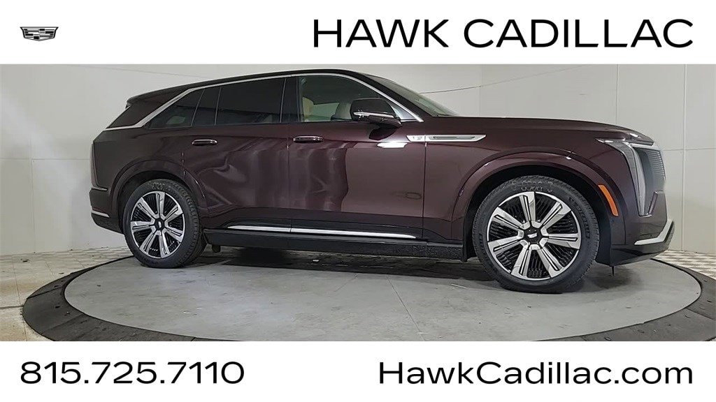 2025 Cadillac Escalade IQ Luxury 2 - Photo 9