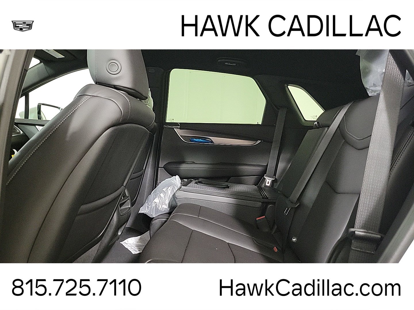 2026 Cadillac XT5 Luxury - Photo 14