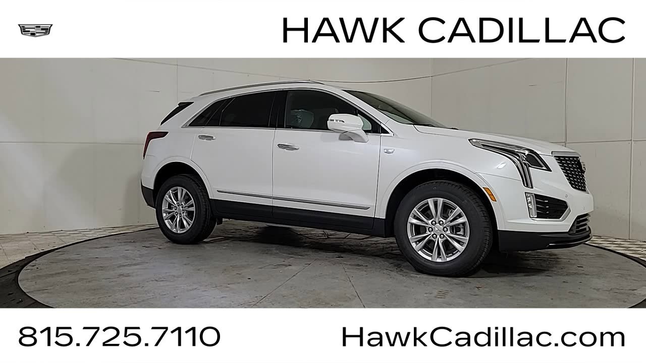 2026 Cadillac XT5 Luxury - Photo 9