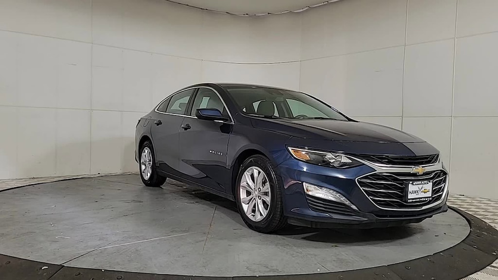 Used 2020 Chevrolet Malibu LT Car