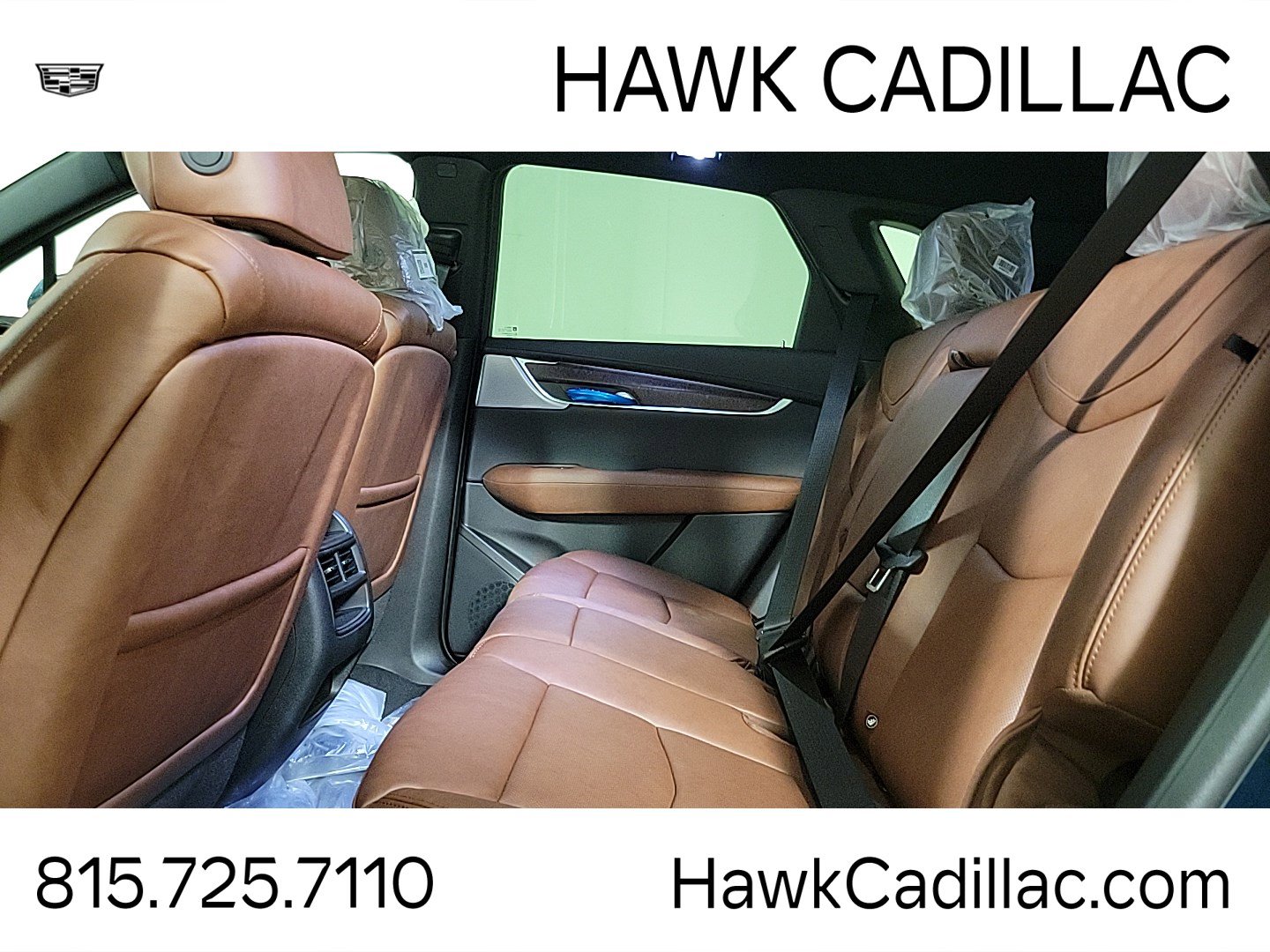 2025 Cadillac XT5 Premium Luxury - Photo 16