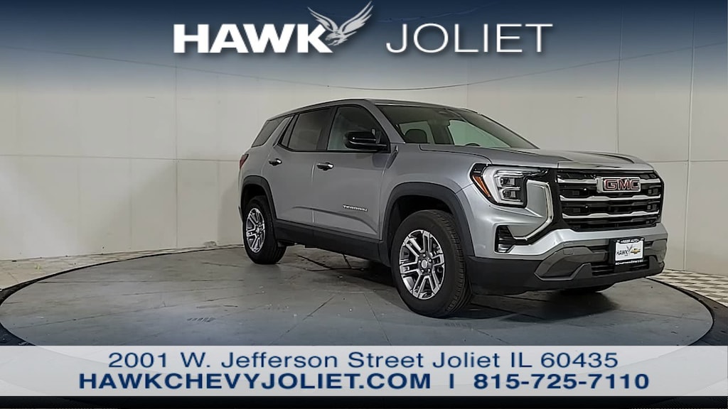 Used 2026 GMC Terrain Elevation SUV