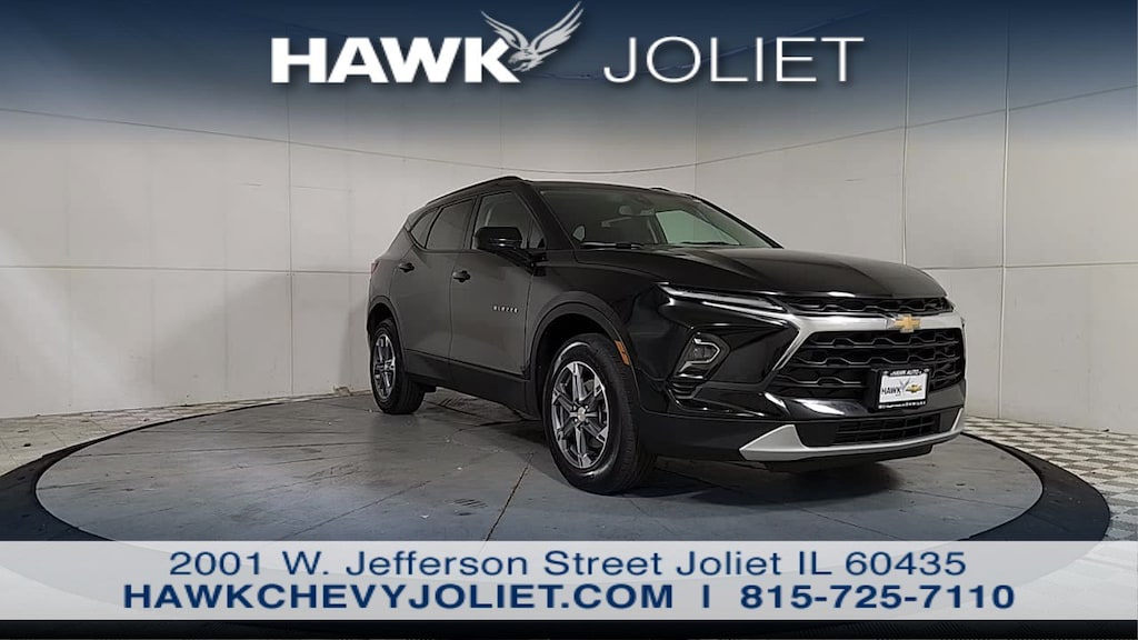 Used 2024 Chevrolet Blazer 2LT SUV