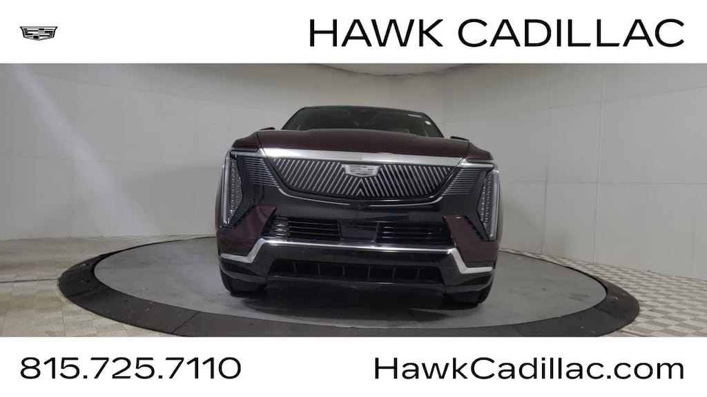New 2025 CADILLAC ESCALADE IQ Luxury 2 SUV