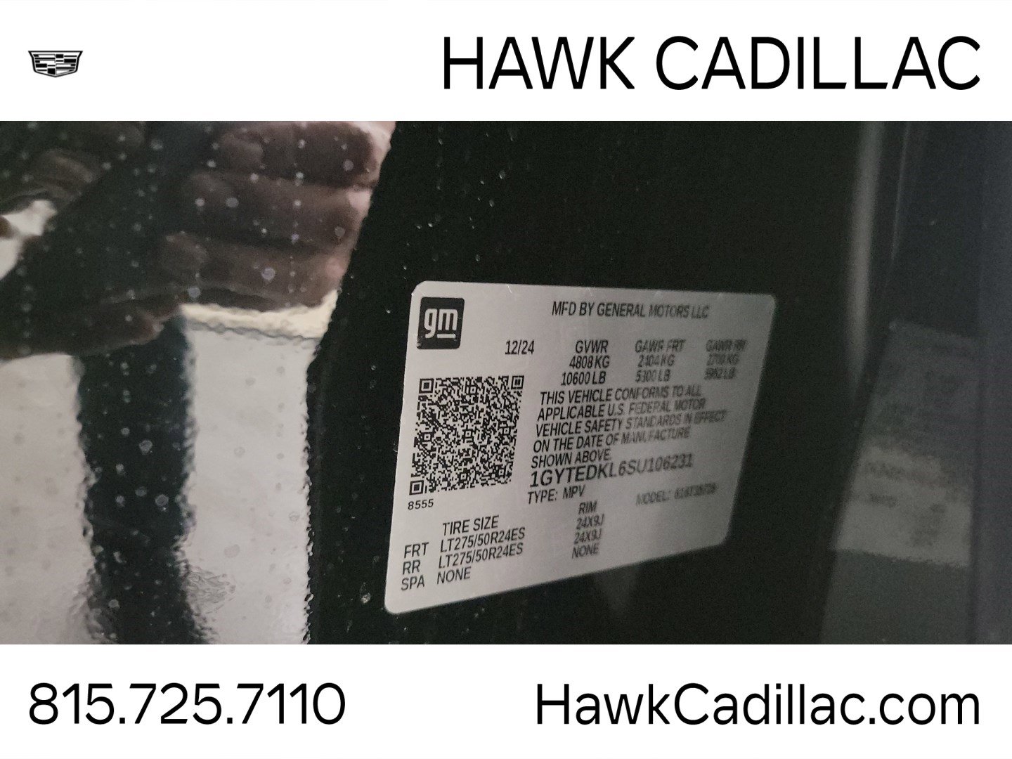 2025 Cadillac Escalade IQ Luxury 2 - Photo 18