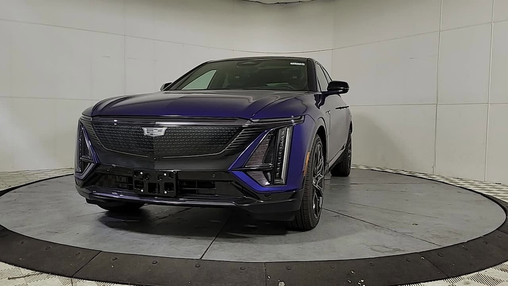 New 2026 CADILLAC LYRIQ Signature Sport SUV