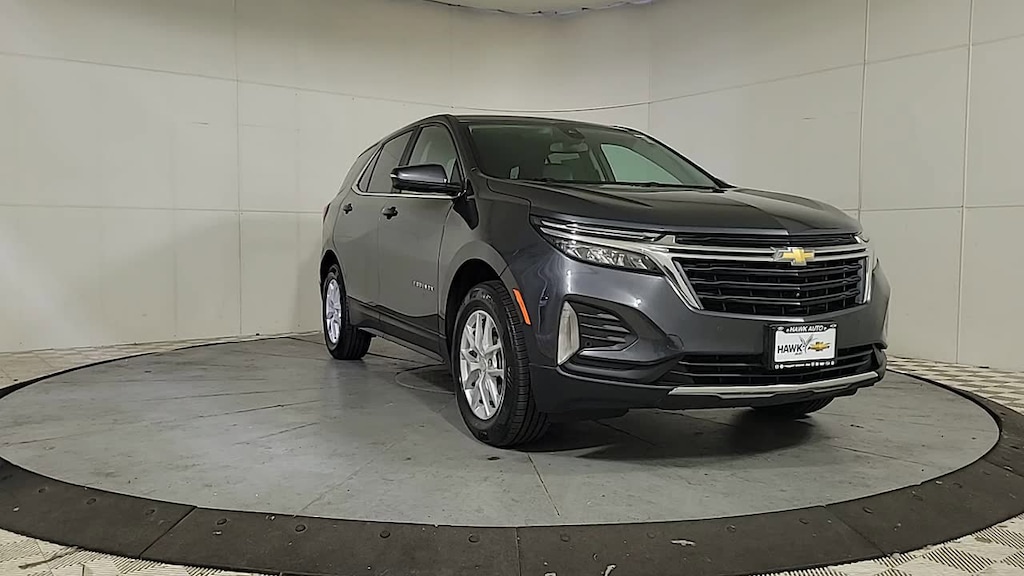 Used 2023 Chevrolet Equinox LT SUV