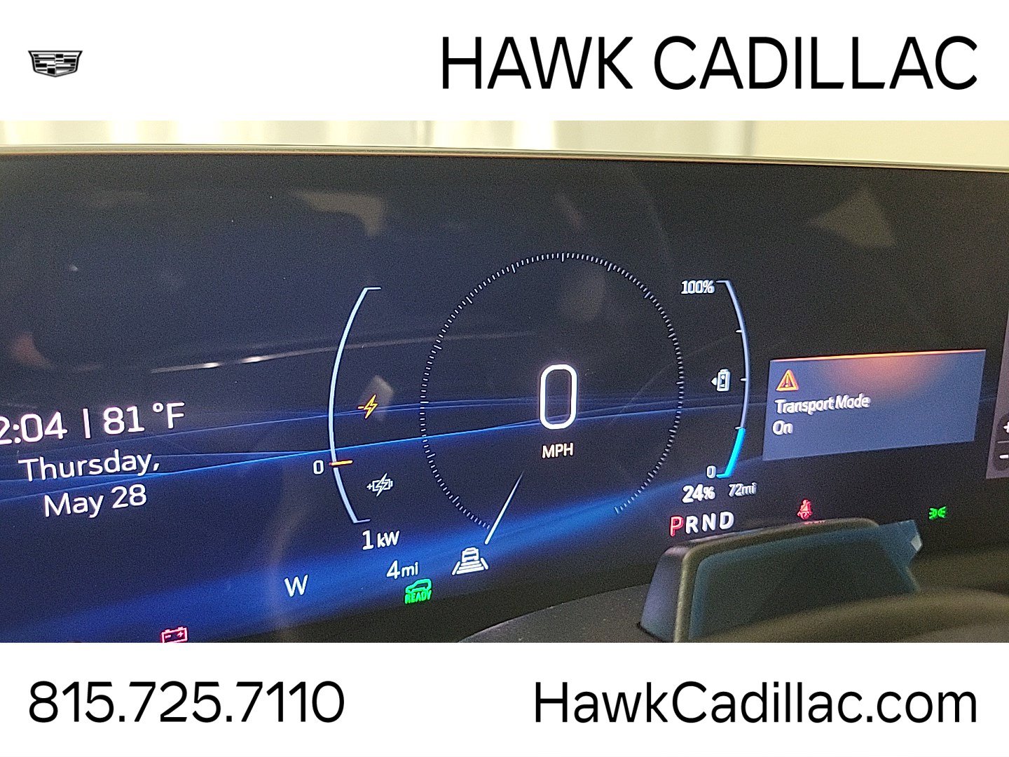 2026 Cadillac OPTIQ Sport - Photo 17