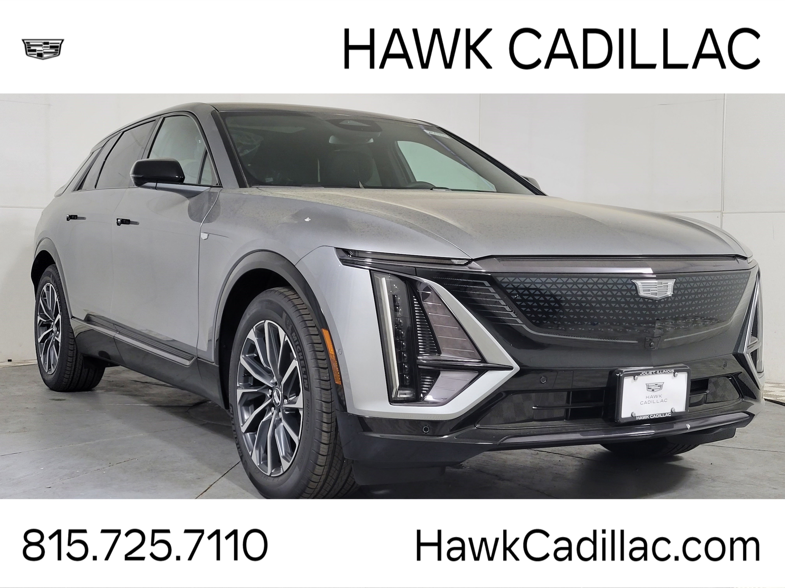 2025 Cadillac LYRIQ Sport 1 - Photo 12