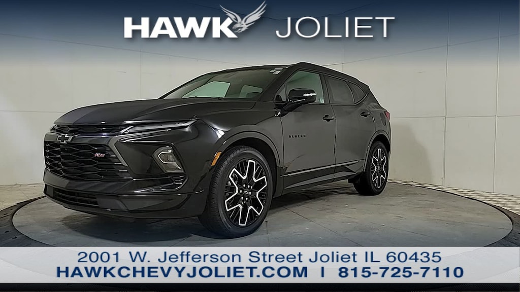 Used 2024 Chevrolet Blazer RS SUV