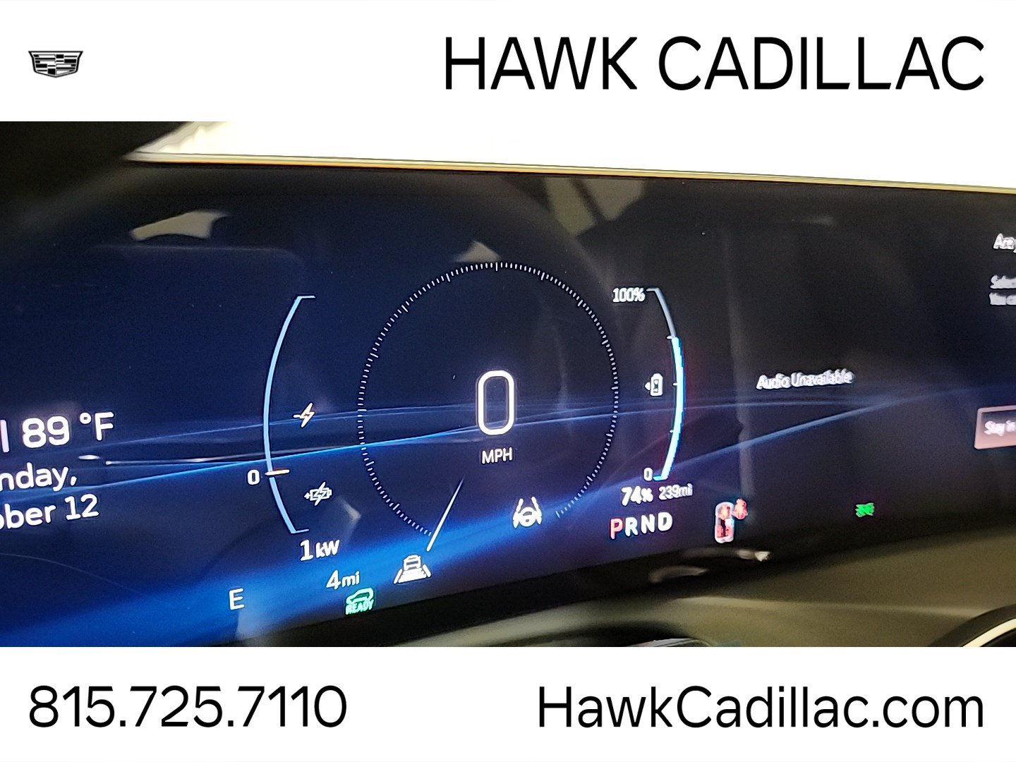 2027 Cadillac VISTIQ Luxury - Photo 18
