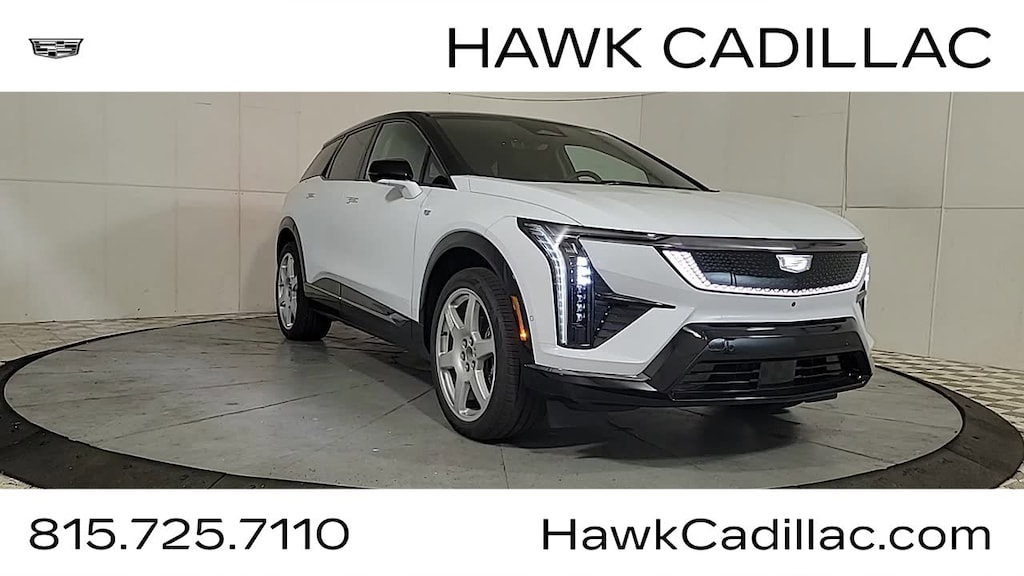 New 2026 CADILLAC OPTIQ Sport SUV