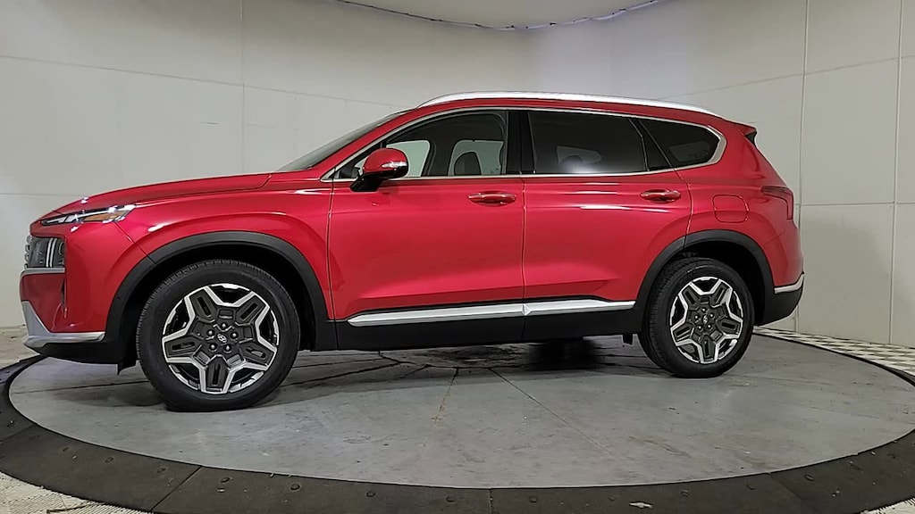 Used 2023 Hyundai Santa Fe Limited SUV