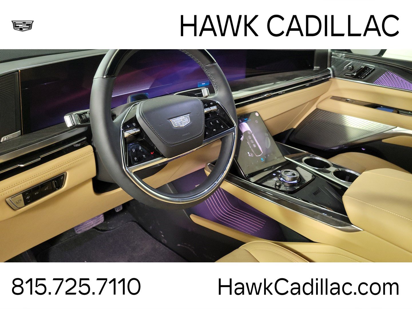 2025 Cadillac Escalade IQ Luxury 2 - Photo 11
