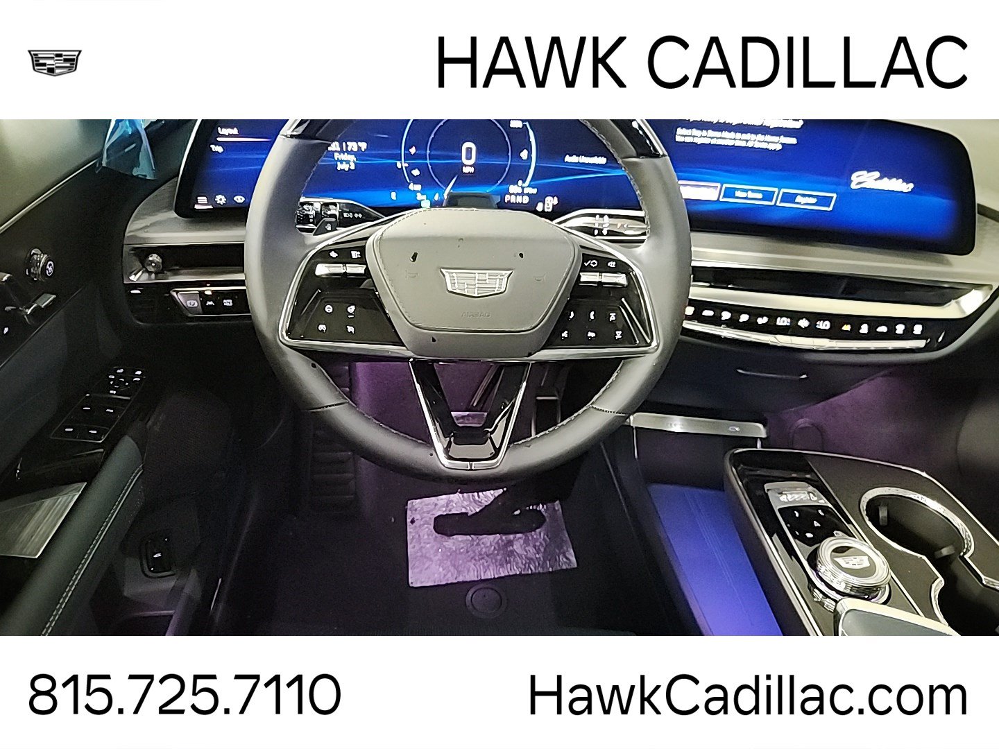 2026 Cadillac LYRIQ Signature Luxury - Photo 13