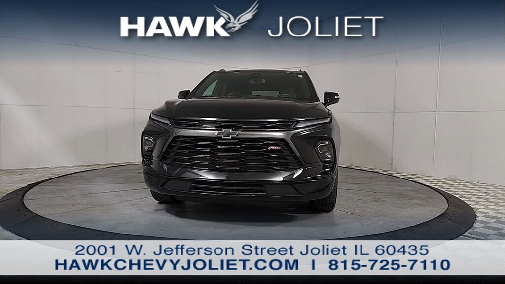 Used 2025 Chevrolet Blazer RS SUV