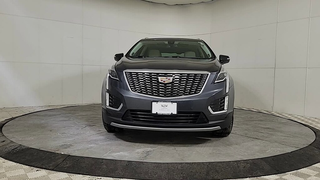 Used 2021 CADILLAC XT5 Premium Luxury SUV