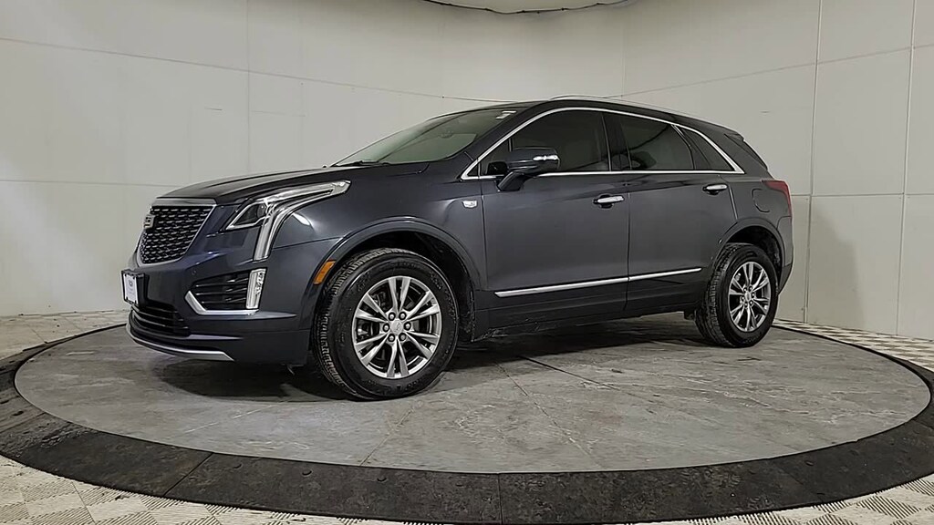 Used 2021 CADILLAC XT5 Premium Luxury SUV