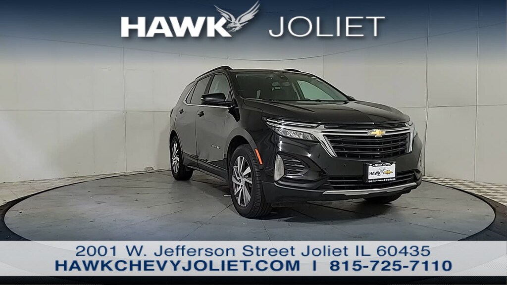 Used 2023 Chevrolet Equinox LT SUV