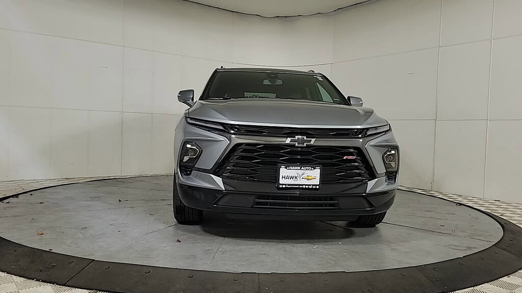Used 2025 Chevrolet Blazer RS SUV