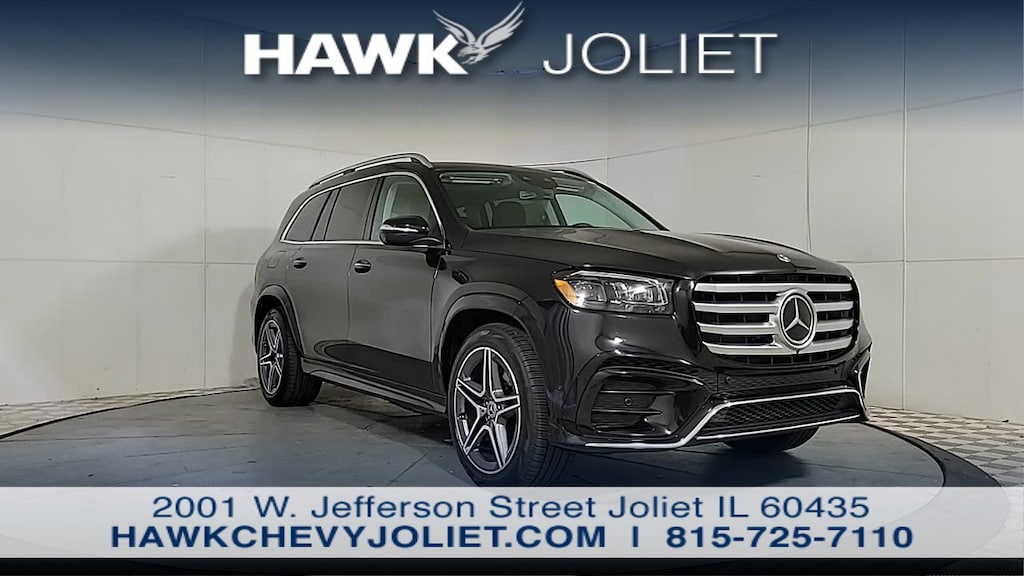 Used 2026 Mercedes-Benz GLS GLS 450