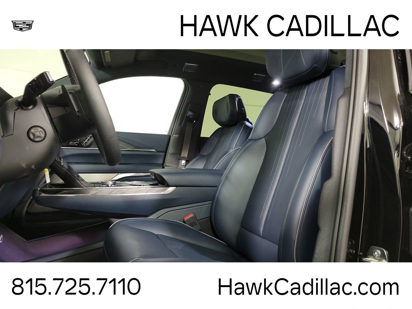 2025 Cadillac Escalade IQ Luxury 2 - Photo 10