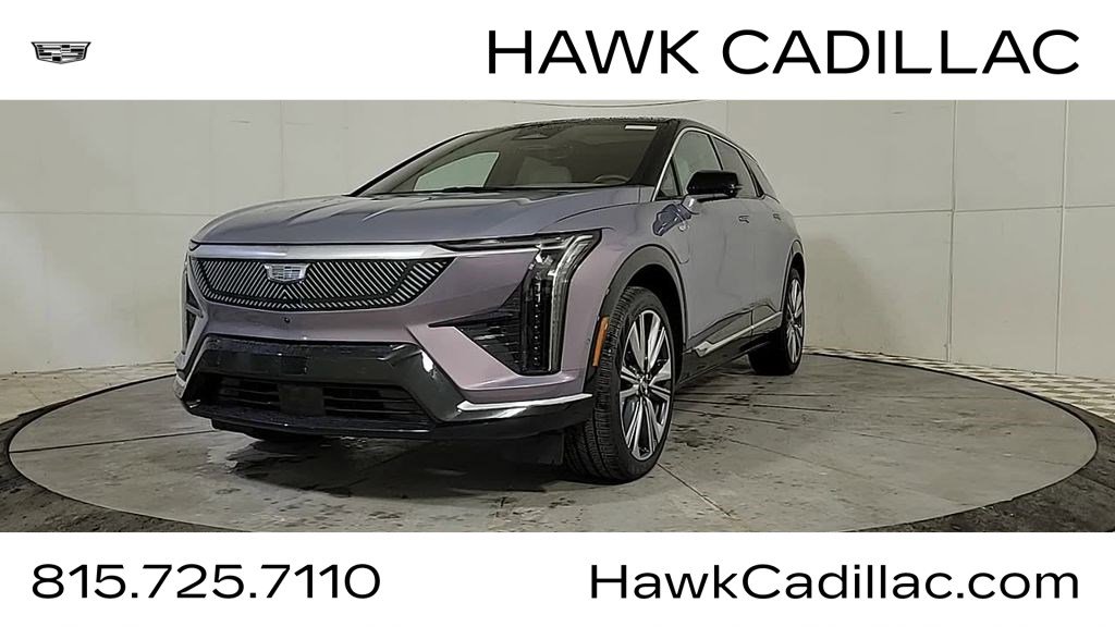 2025 Cadillac OPTIQ Luxury 2 - Photo 10