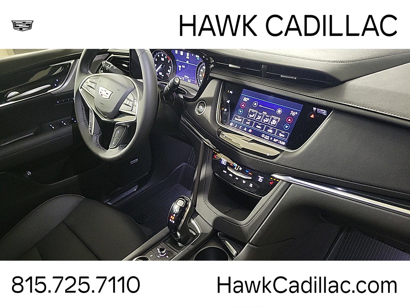 2025 Cadillac XT5 Premium Luxury - Photo 24