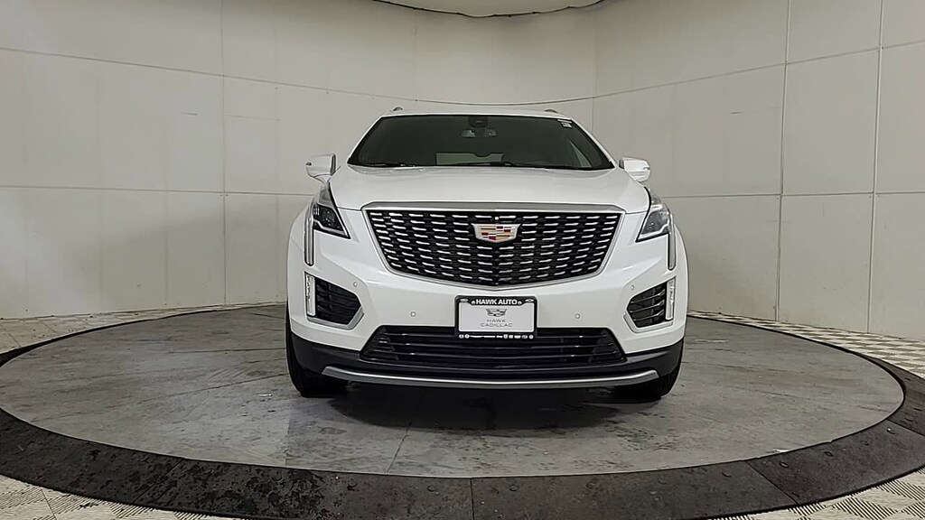 Used 2025 CADILLAC XT5 Premium Luxury SUV