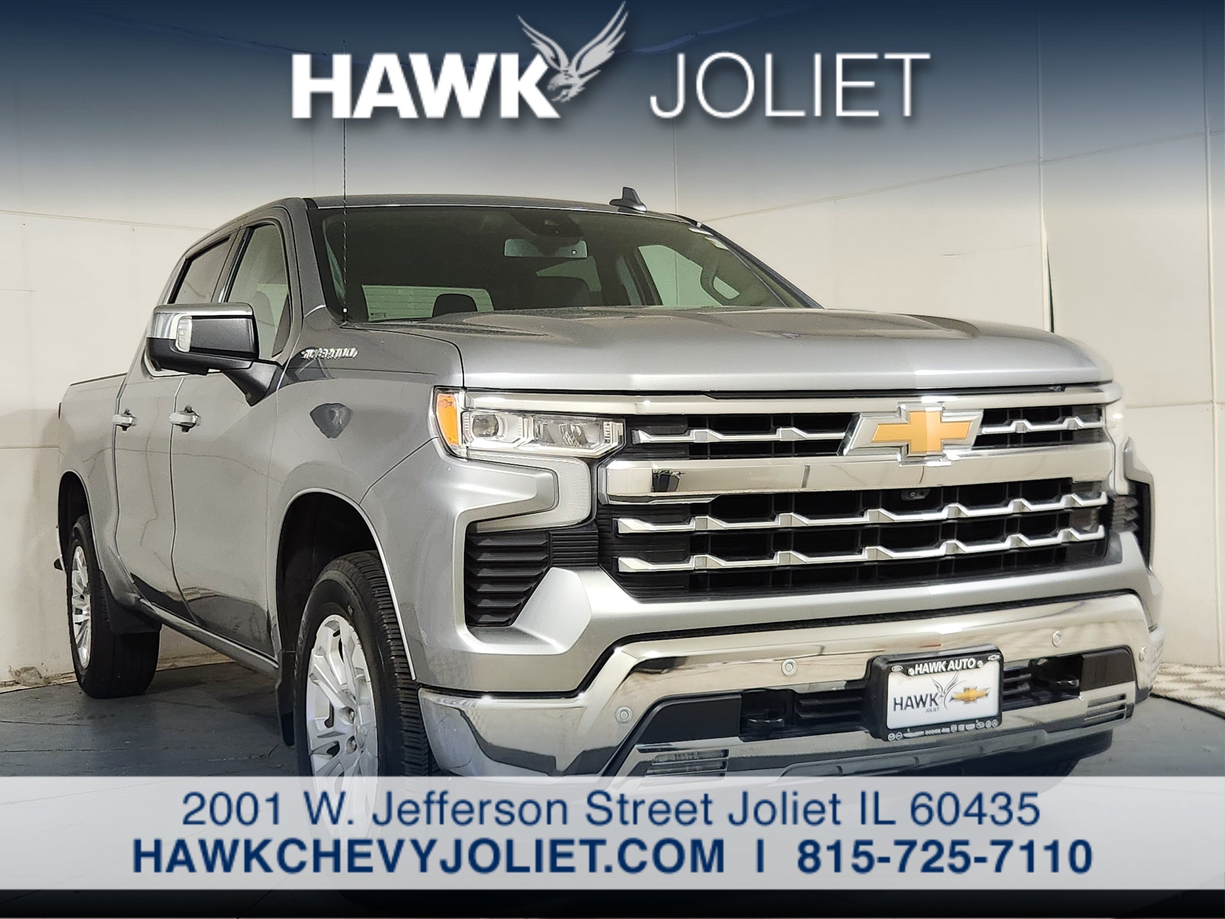 2024 Chevrolet Silverado 1500