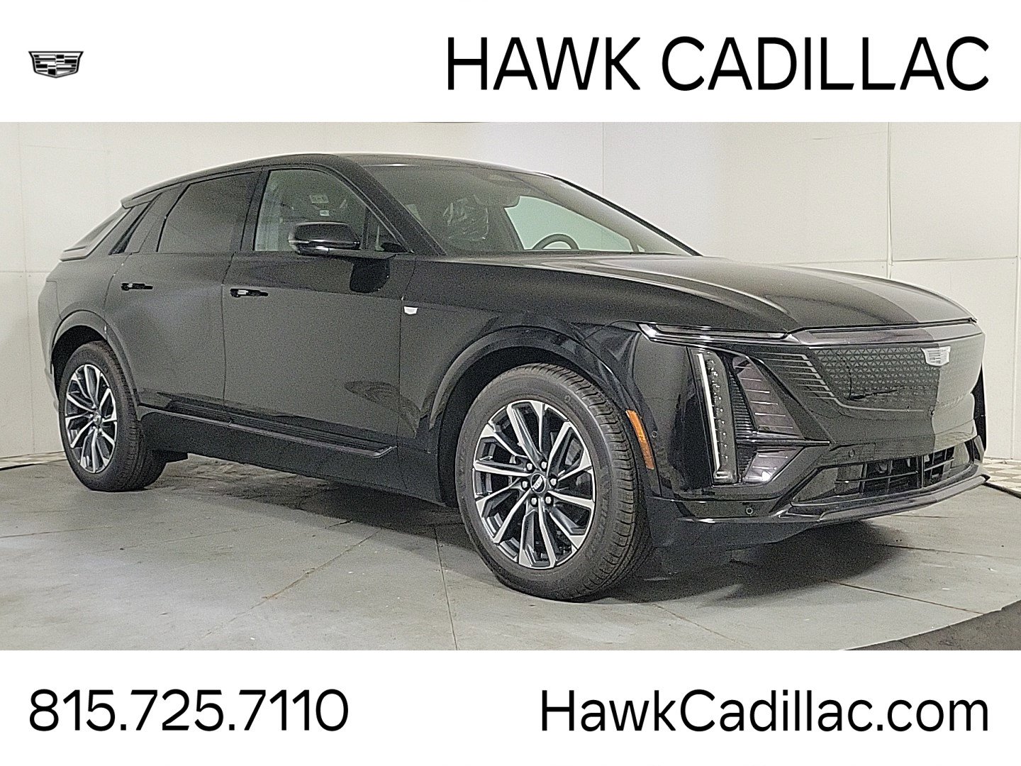 2026 Cadillac Lyriq Premium Sport AWD's photo