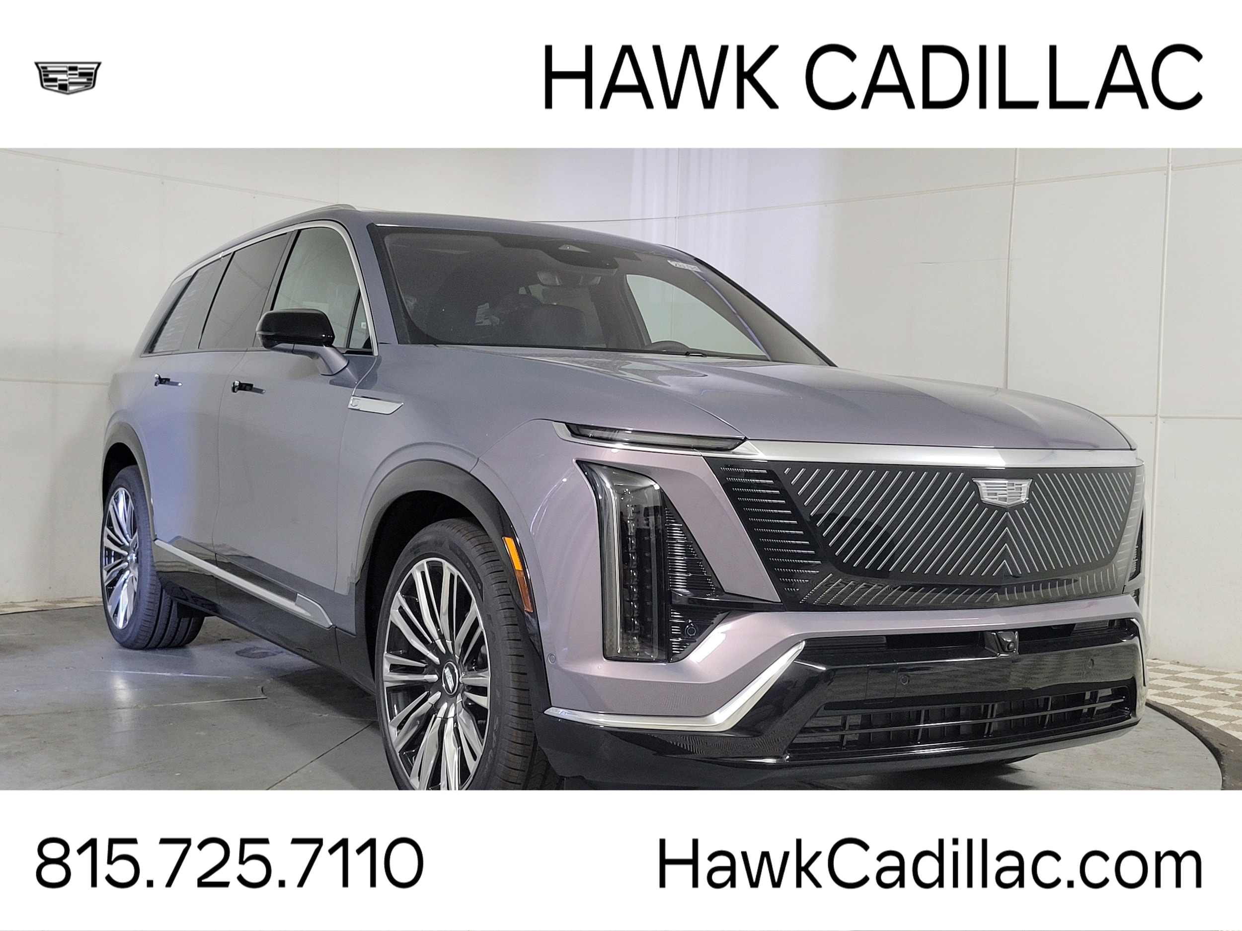 2026 Cadillac VISTIQ