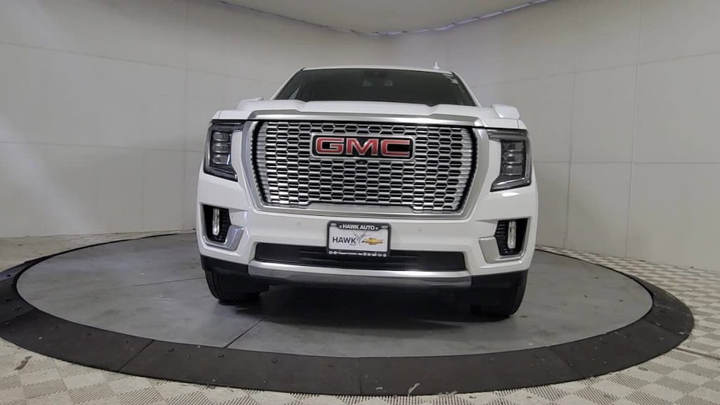 Used 2023 GMC Yukon Denali SUV