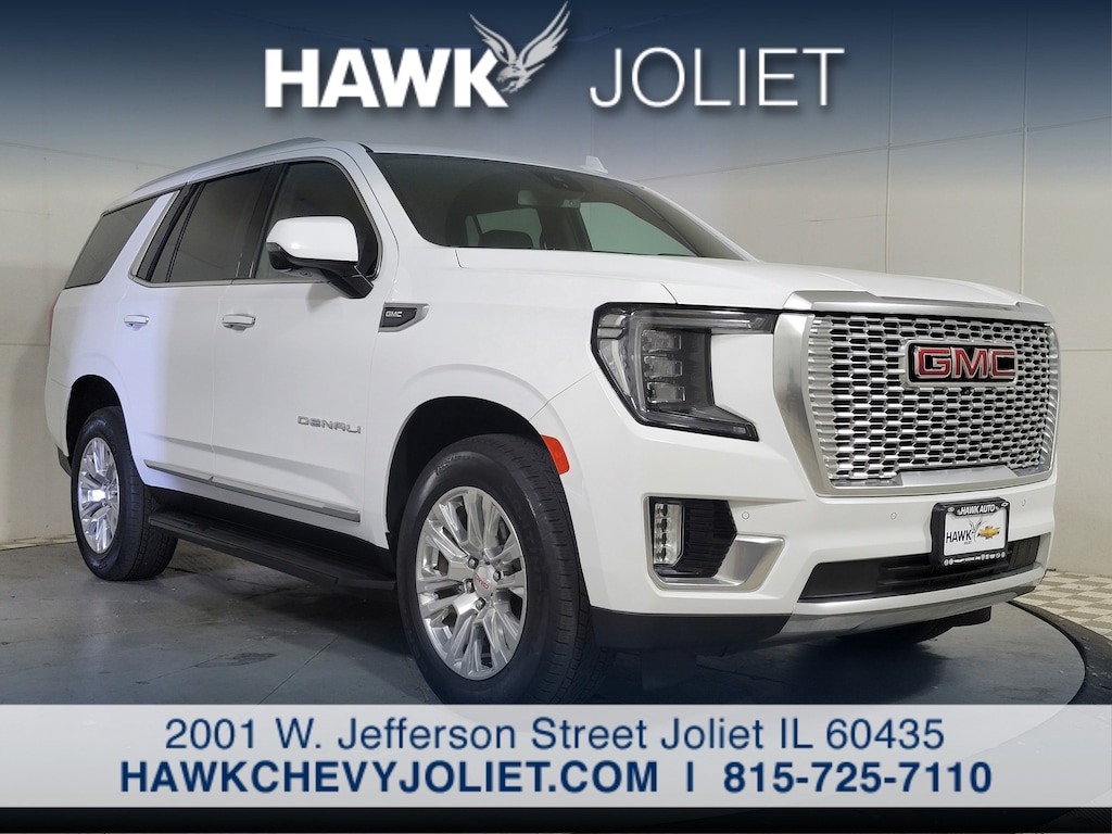 Used 2023 GMC Yukon Denali SUV
