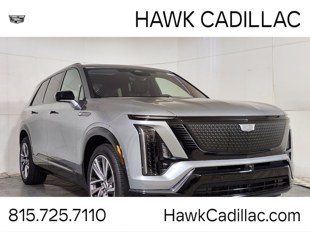 New 2027 CADILLAC VISTIQ Sport SUV
