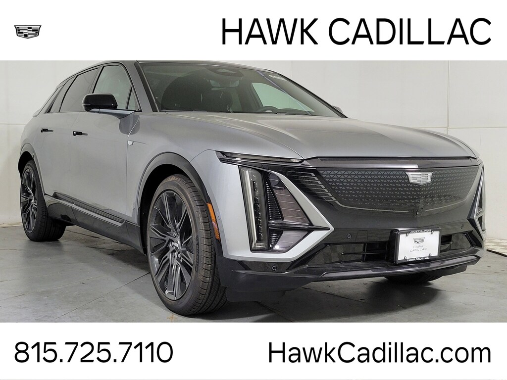 New 2026 CADILLAC LYRIQ Signature Sport SUV