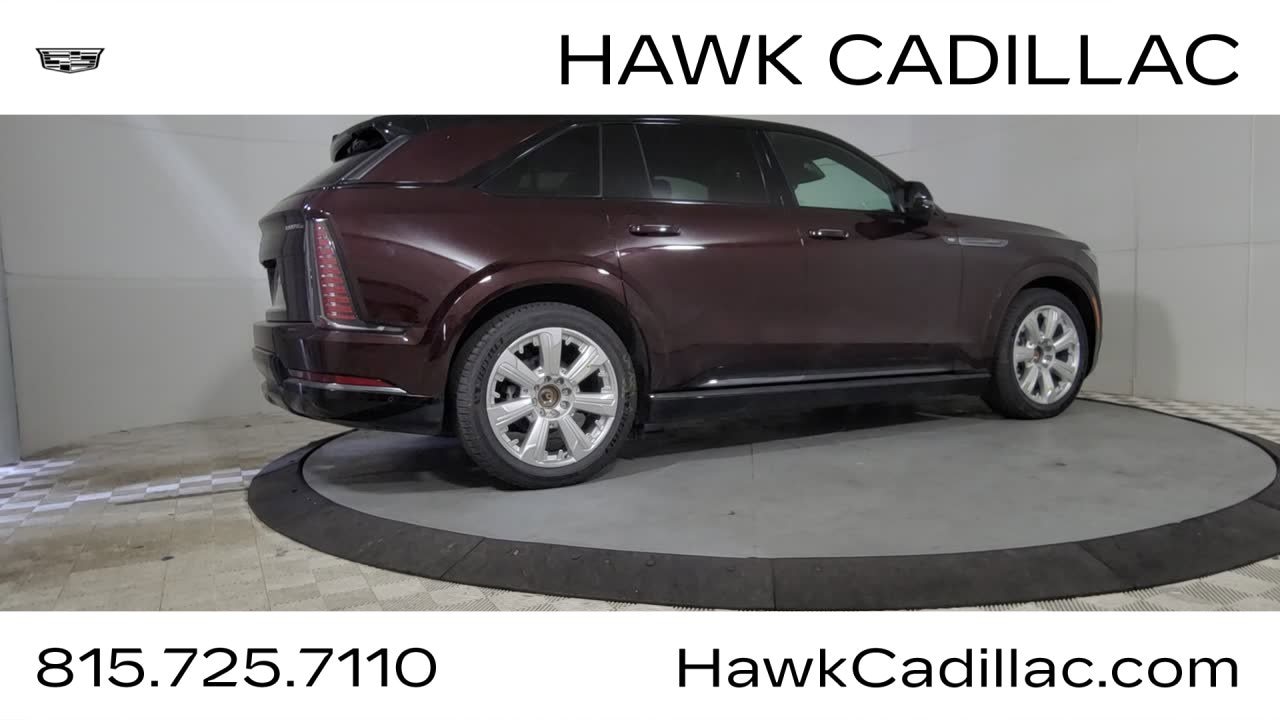 2025 Cadillac Escalade IQ Sport 1 - Photo 8