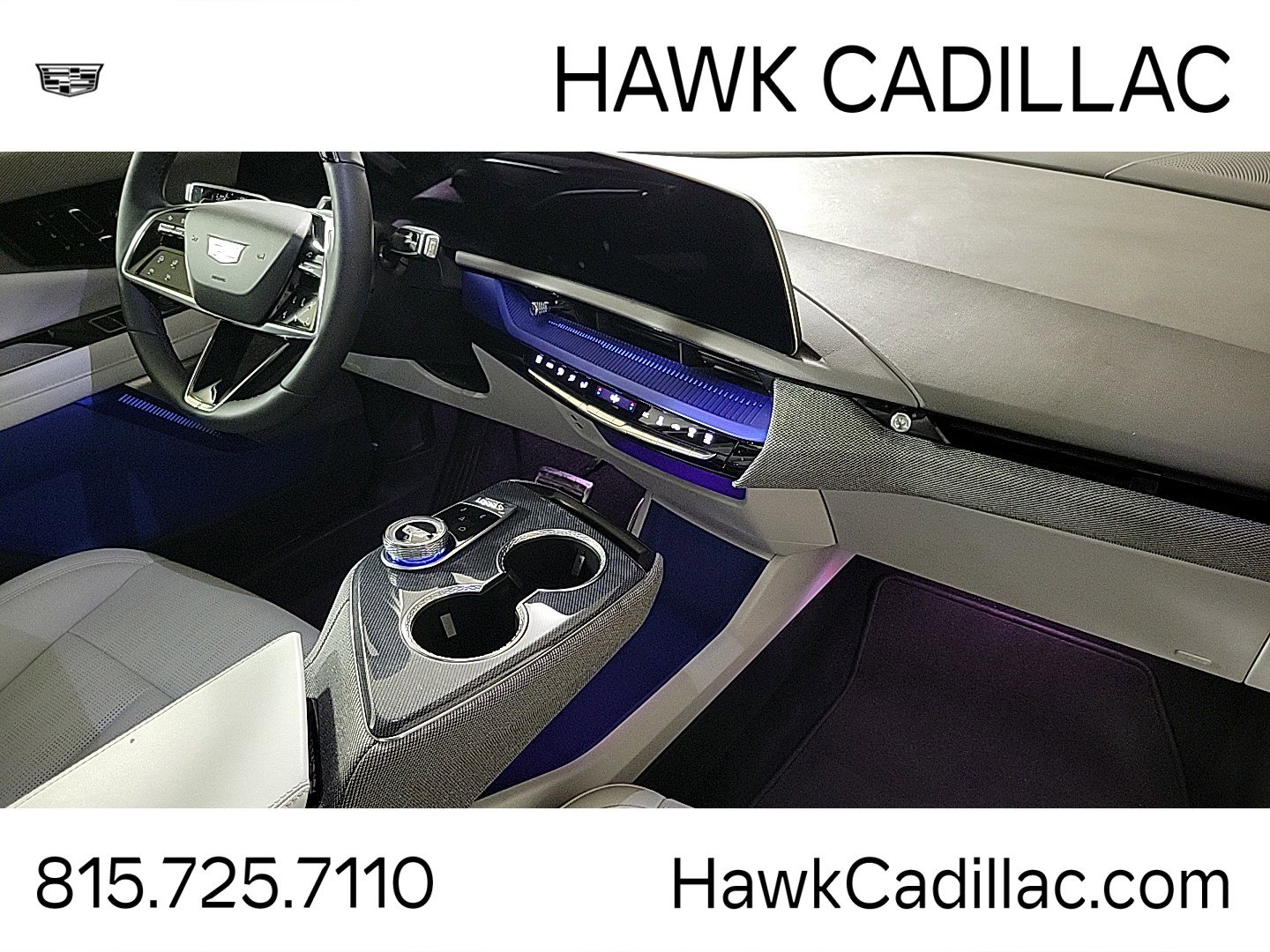 2025 Cadillac OPTIQ Luxury 2 - Photo 23