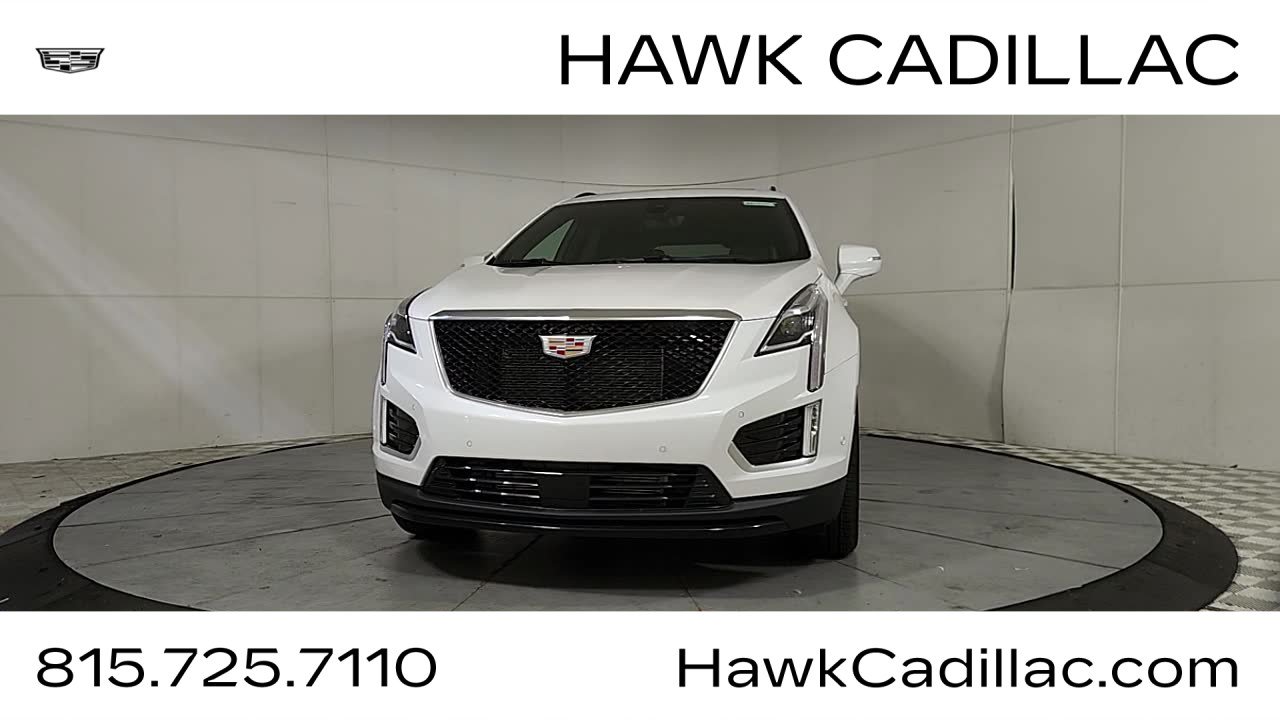 New 2026 CADILLAC XT5 Sport SUV