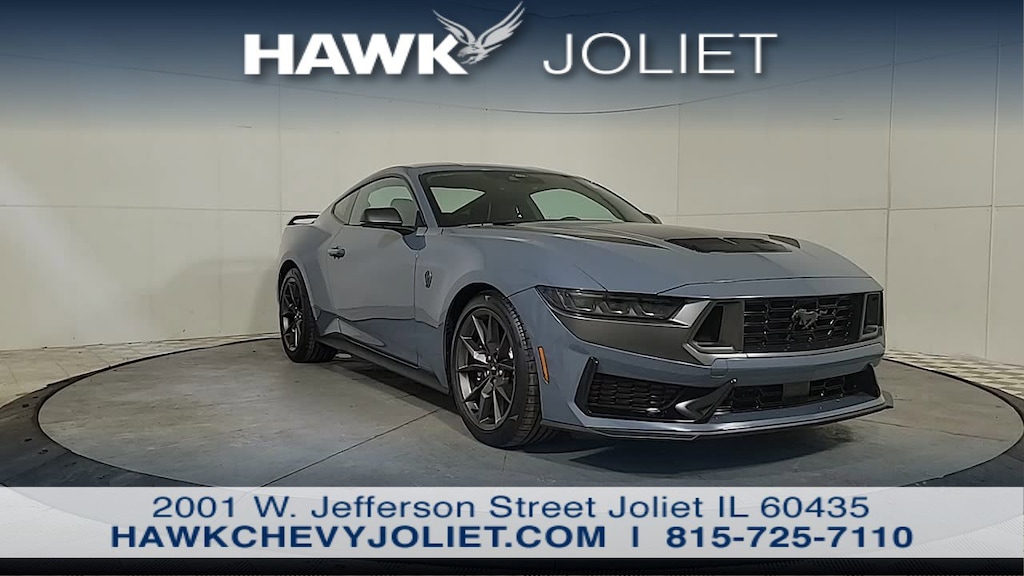 Used 2025 Ford Mustang Dark Horse Fastback Coupe