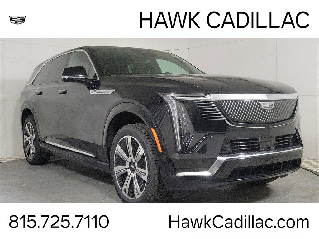 2025 Cadillac Escalade IQ Luxury 2 - Photo 11