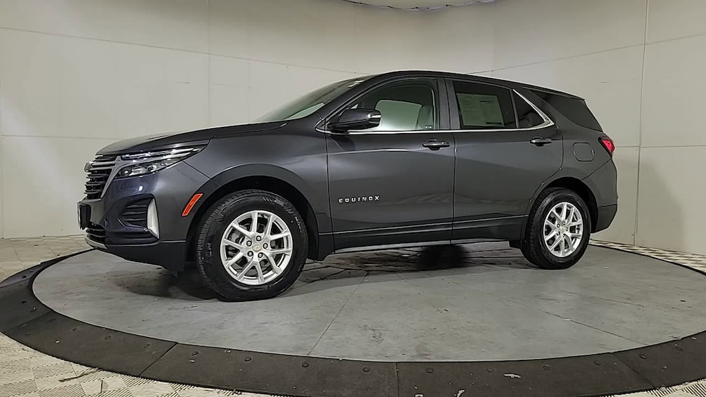 Used 2023 Chevrolet Equinox LT SUV