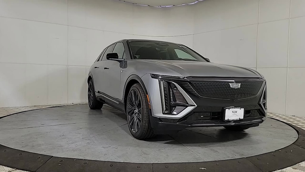 New 2026 CADILLAC LYRIQ Signature Sport SUV